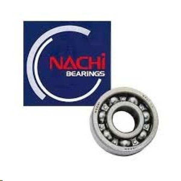 Nachi 6004-2NSE9 Bearing w/ Snap Ring, 20mm x 42mm x 12mm #1 image